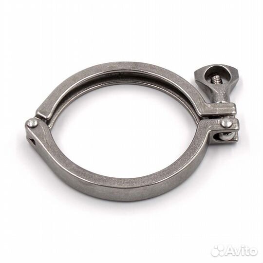 Кламповый хомут 3 дюйма