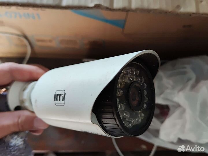 Камеры htv