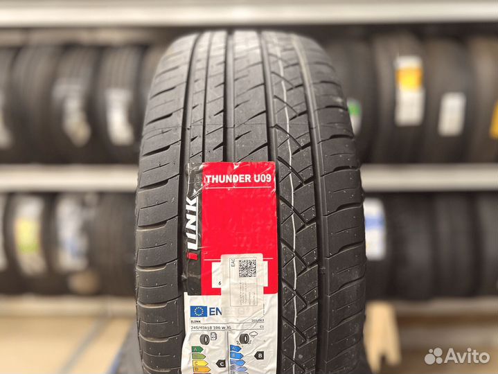 iLink Thunder U09 235/40 R19 115U