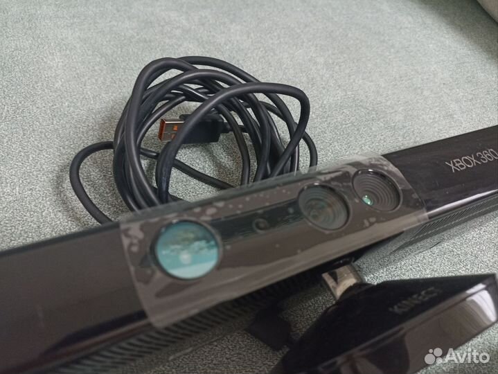 Аксессуары Xbox 360 kinect hdd 1 tb