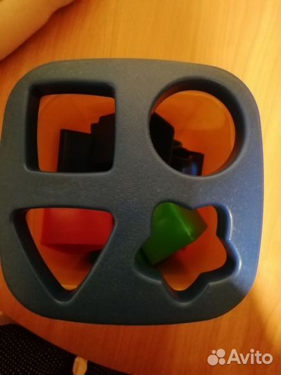 Сортер fisher price