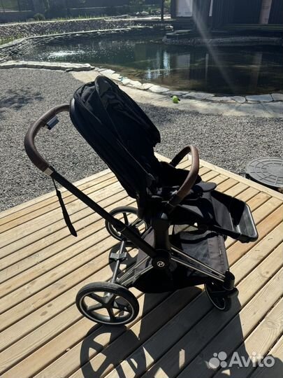 Коляска cybex prime прогулочная