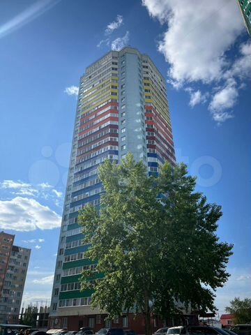 1-к. квартира, 45,7 м², 24/27 эт.