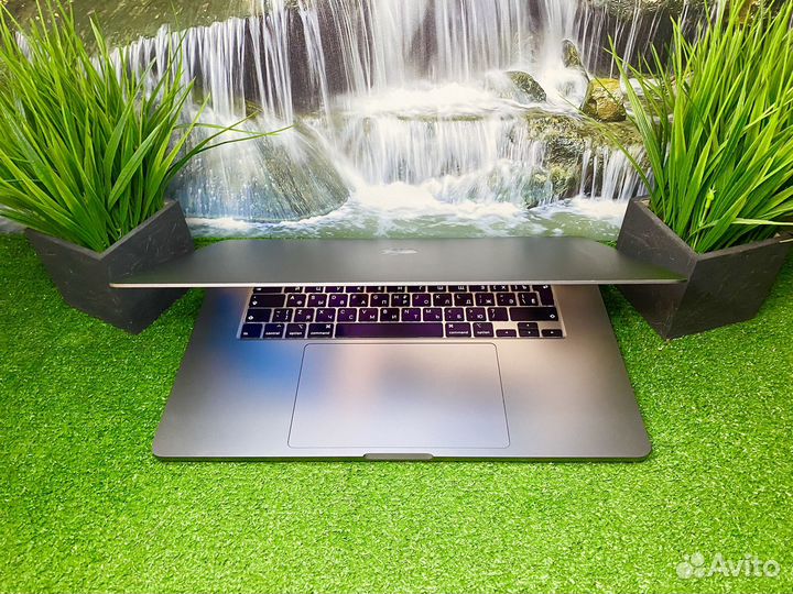 Macbook Pro 16 2019 i7 16 512gb Ростест