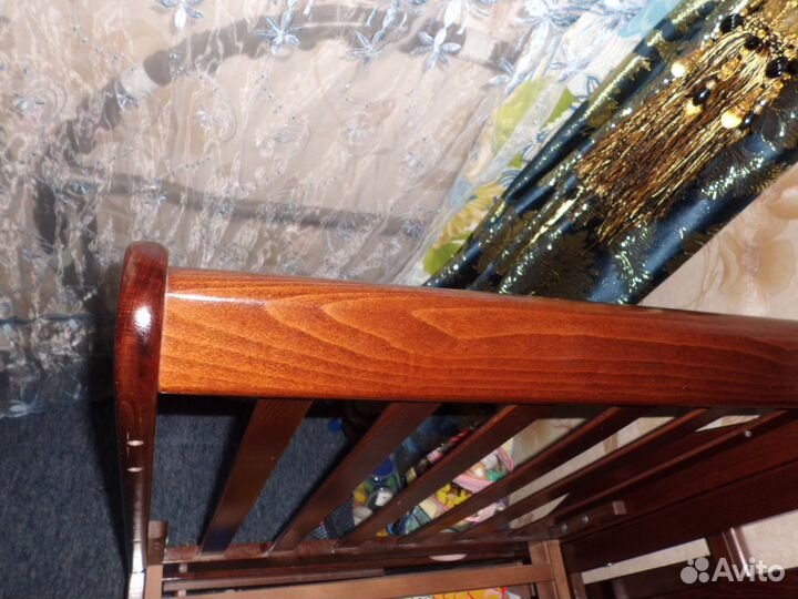 Кровать-трансформер 6 в 1 Феррария