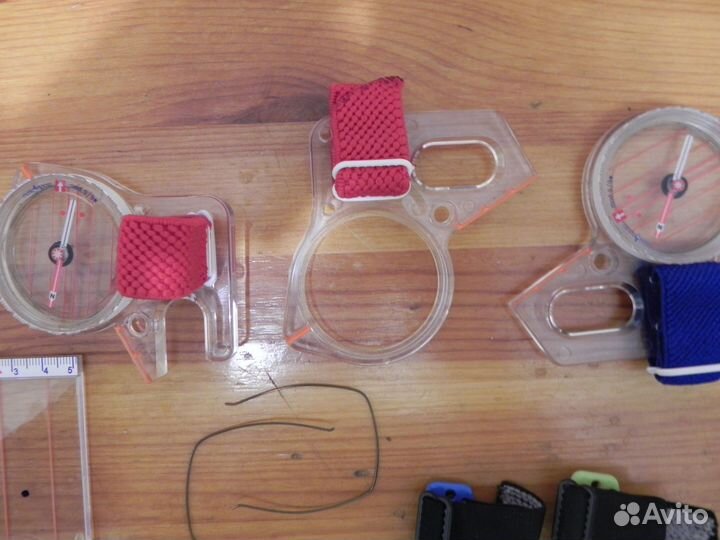 Компас 9*на плате