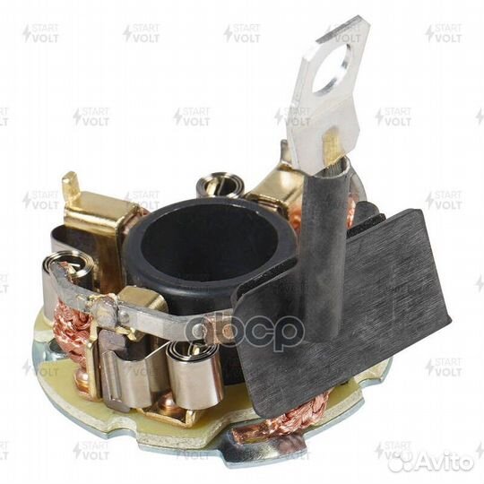 Узел щеточный chevrolet cruze (09) 1.6I/1.8I