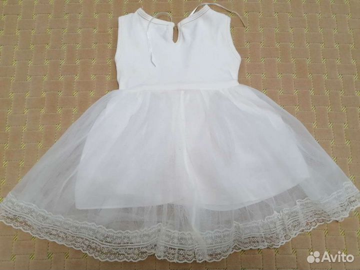 Платье детское