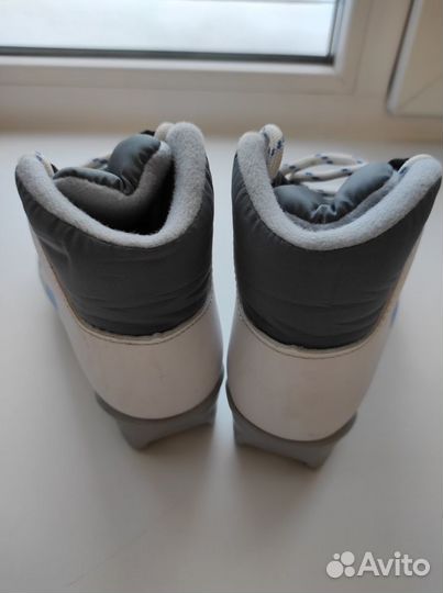 Лыжные ботинки nordway, размер 26