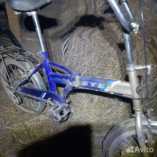 Велосипед бу