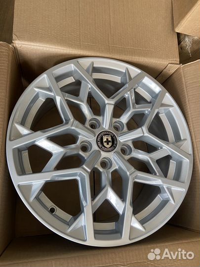 Диски литые r17 5 108 Ford