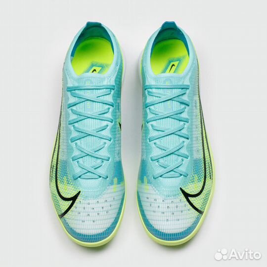 Футзалки Nike Mercurial Vapor XIV Elite IC Blue Vo