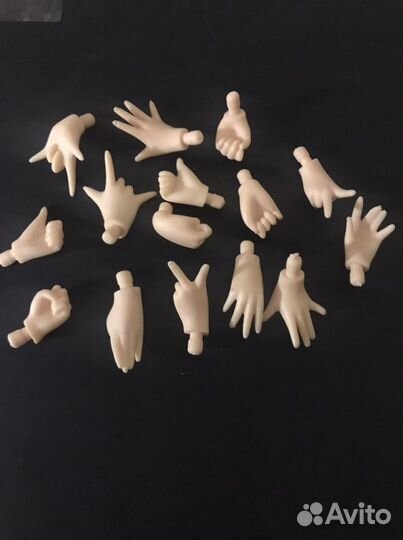 Руки для куклы Блайз