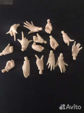 Руки для куклы Блайз