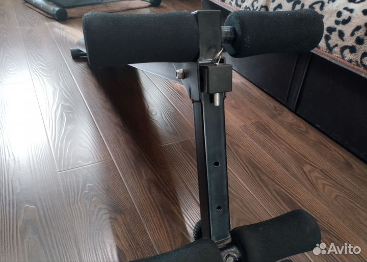 Скамья для пресса