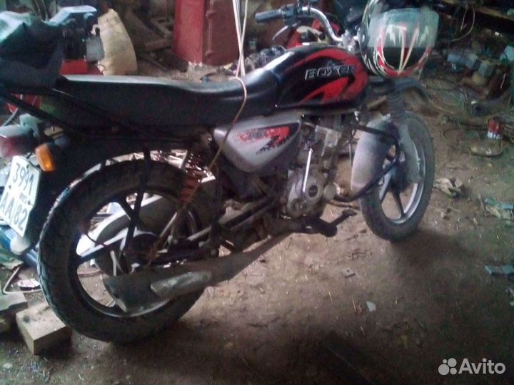 Продам / обмен Вajaj Boxer 150 x
