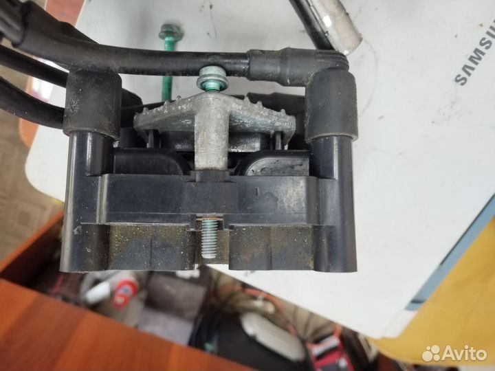 Катушка зажигания гольф 4,Шкода тур