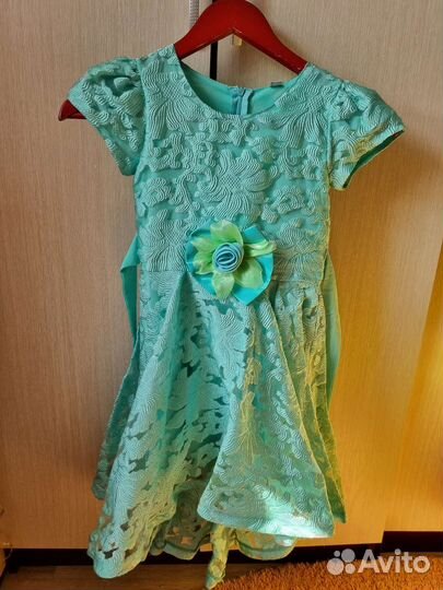 Платье для девочки на выпускной