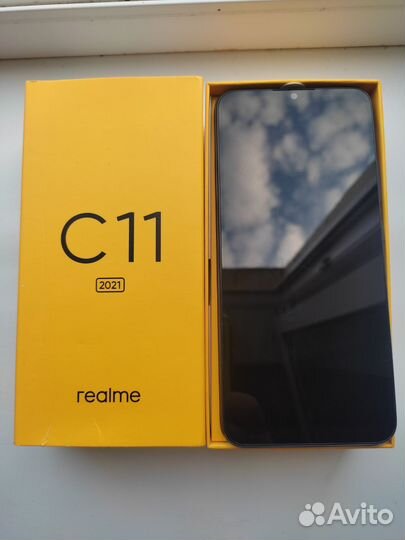 Realme c11 2021