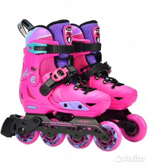 Коньки micro infiniti se