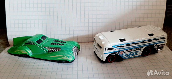 Hot wheels машинки выборка №3