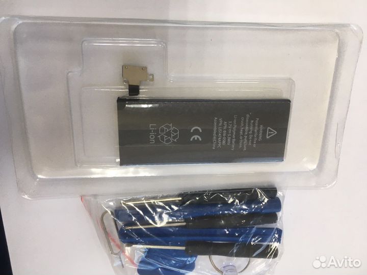 Аккумуляторные батареи для iPhone 4/4s Nokia 6.1