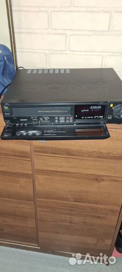 Продам видео магнитофон sony slv-x730