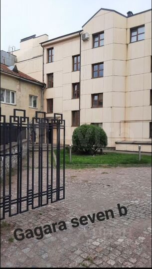 1-к. квартира, 55 м², 1/4 эт.