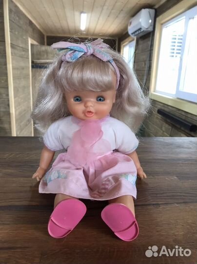 Фамоза, Испания кукла. Кукла времен гдр и СССР