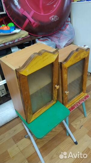 Ящики на стену (2шт.)