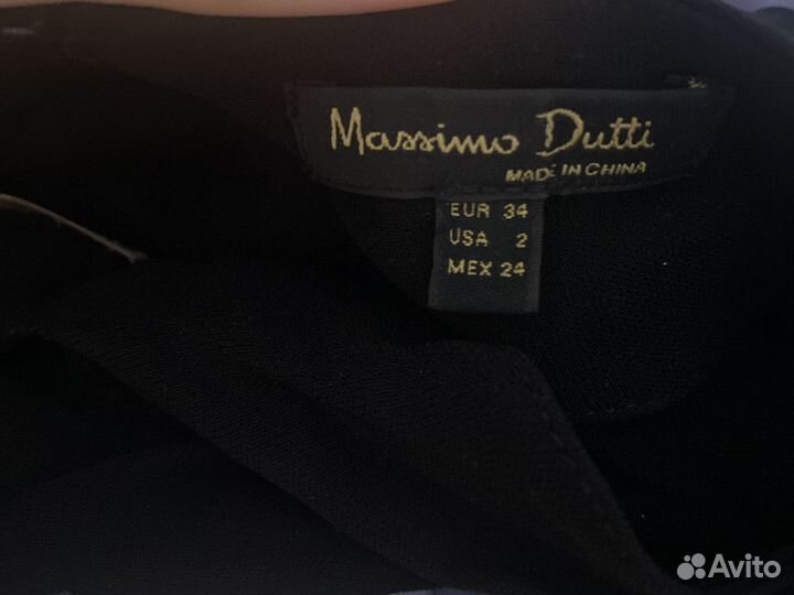Комбинезон massimo dutti