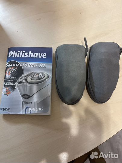 Бритва электрическая philips 2 шт