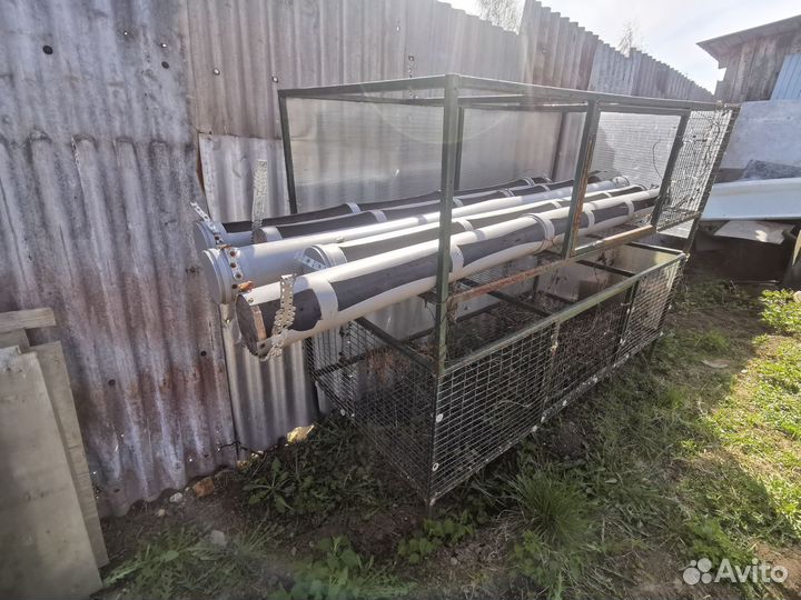 Клетки металлические под куриц