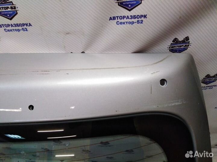 Крышка багажника Hyundai Santa Fe 2 CM