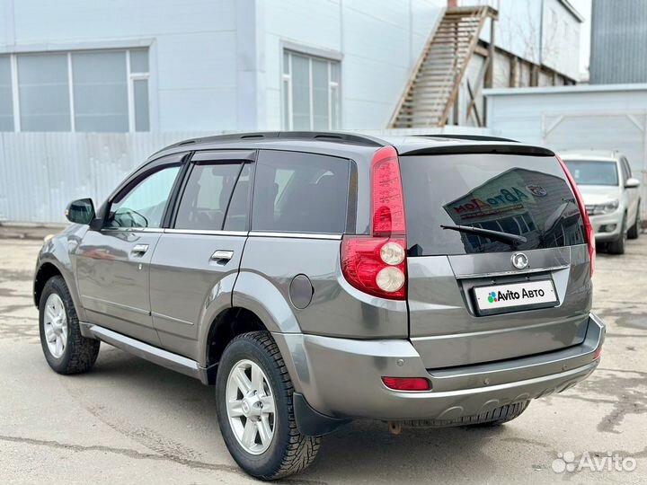Great Wall Hover H5 2.4 МТ, 2012, 125 024 км