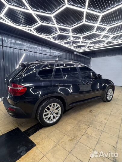 BMW X5 3.0 AT, 2007, 307 000 км