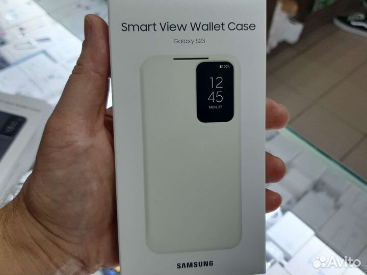 Чехол на samsung galaxy s23 оригинал