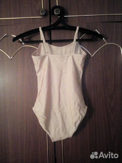 Боди под купальник для гимнастики