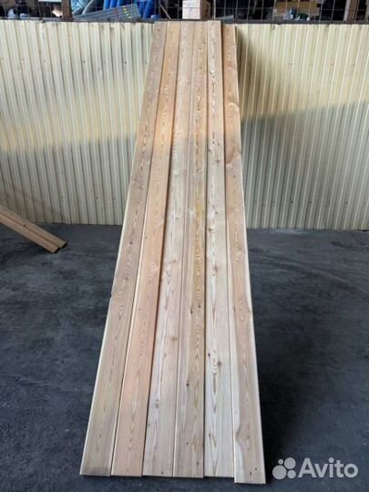 Планкен прямой лиственница PLM-6556