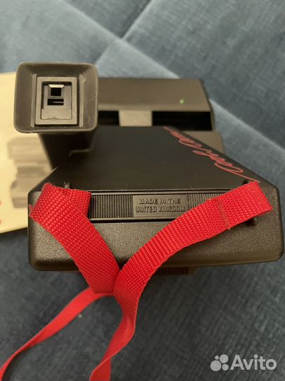 Фотоаппарат polaroid