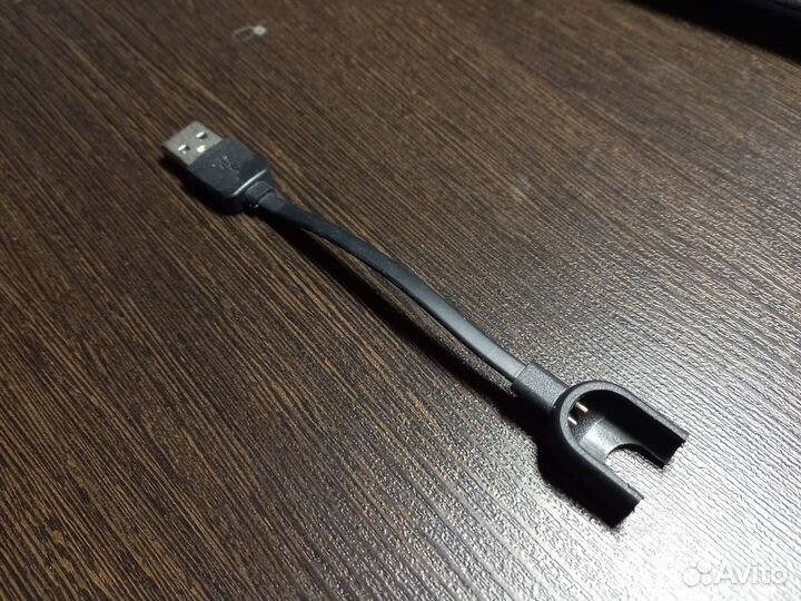 Зарядка mi band 2