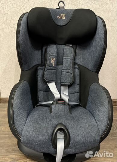 Детское автокресло britax romer inside