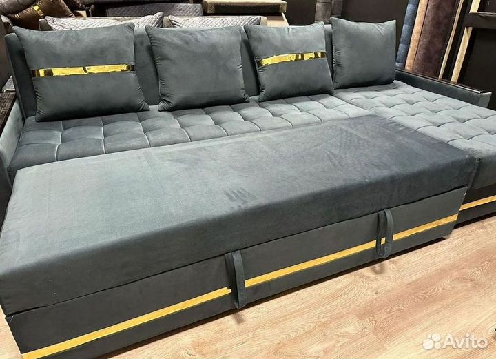 Угловые диваны на заказ