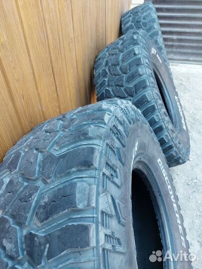 Cooper Discoverer STT Pro 315/75 R16