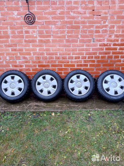 Колеса r15 5 112