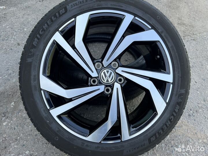 Колеса Volkswagen Golf ID.3 R18 оригинал