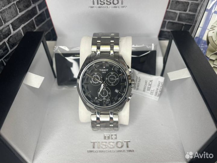 Часы мужские tissot 1853 couturier