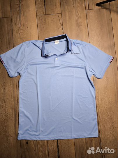 Поло Columbia fashion