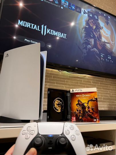 Sony PlayStation Ps5 Ps4 аренда