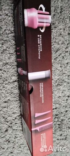 Щипцы для завивки волос